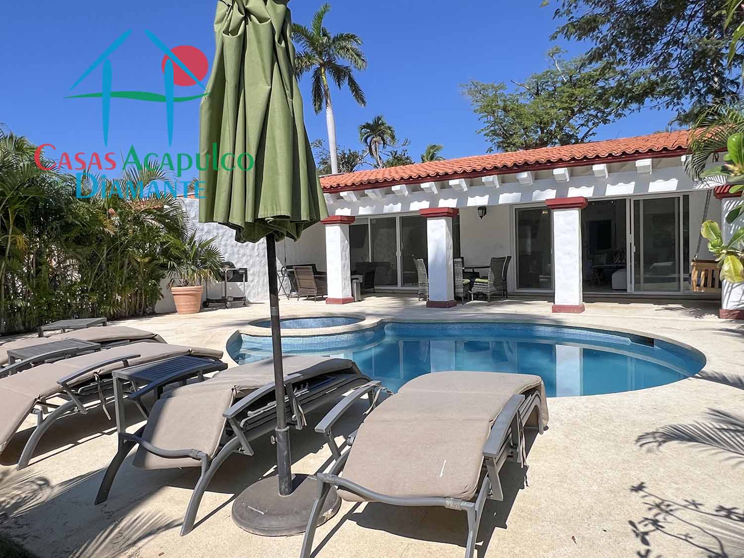 Villas Princess I Villa 84 - Terraza 18